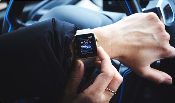 wrist watch
